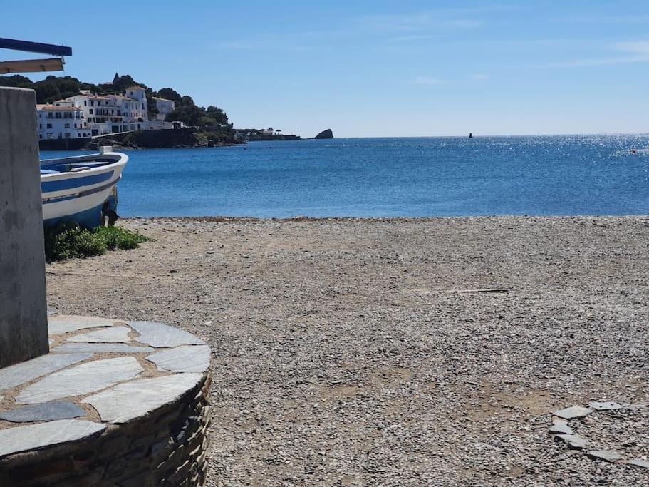 Piso Nuevo, Pk Pequeno Y A 5 Min De La Playa Caminando Διαμέρισμα Cadaqués Εξωτερικό φωτογραφία